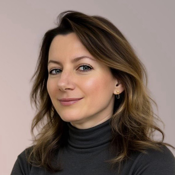 Portrait of Boryana Ivanova